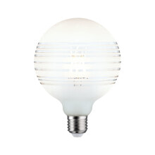 Лампа светодиодная Paulmann 28744 E27 4,5W ∅125