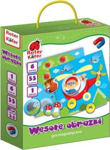 Развивающие настольные игры для детей Roter Kafer купить от $10