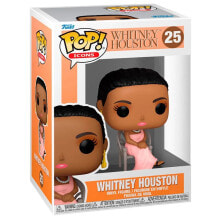 FUNKO POP Whitney Houston Debut Figure