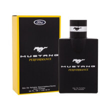 Ford Mustang Performance 100 ml eau de toilette für Herren