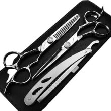 Hairdressing scissors