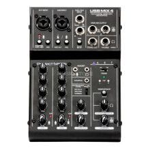 Audio and video equipment