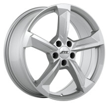 Колесный диск литой ATS Auvora polar-silber 7.5x17 ET51 - LK5/112 ML57.1