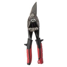 VANQUISH Left cut tin snips 250 mm