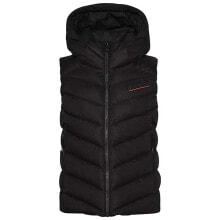 SUPERDRY Microfibre Padded Vest