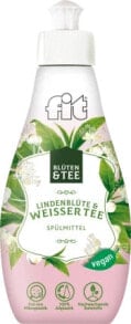 Spülmittel Lindenblüte & weißer Tee, 400 ml