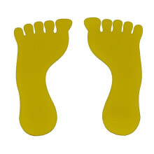 SPORTI FRANCE Pairs Footprints Toy