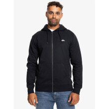 QUIKSILVER Basic full zip sweatshirt