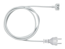 Блоки питания для ноутбука  Apple power adapter extension cable