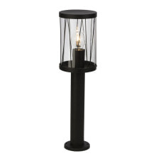 Outdoor ground lamps