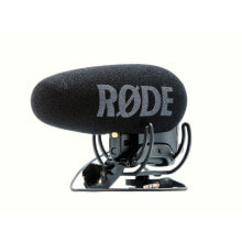 Купить аксессуары для фототехники Rode: Микрофон Rode Videomic PRO +