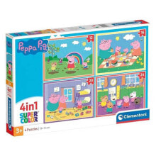 Children's educational puzzles