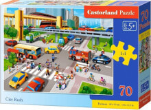 Пазлы для детей Castorland купить от $10