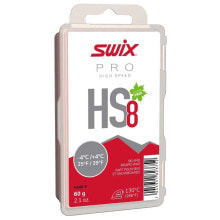 SWIX HS8 -4ºC/+4ºC 60 g Board Wax