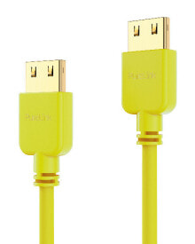 PureLink PI0504-020 HDMI кабель 20 m HDMI Тип A (Стандарт) Желтый