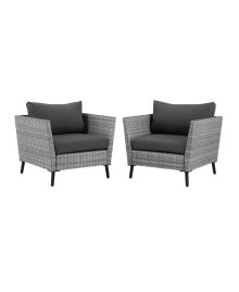 Richland Arm Chairs Set Of 2