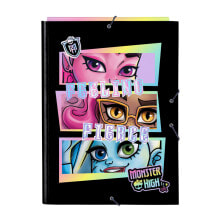 Школьные тетради, блокноты и дневники Monster High (Монстер Хай)