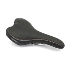 VELO VL3135 Steel Saddle