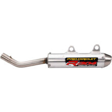 PRO CIRCUIT R-304 Shorty Kawasaki KX 125 M 05-5 Ref:SK03250-RE not homologated muffler