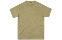 Купить мужские футболки и майки Cav Empt: Футболка Cav Empt Overdye Bold Cav Empt T Beige CES15T14