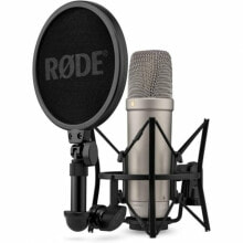 Наушники и аудиотехника Rode Microphones