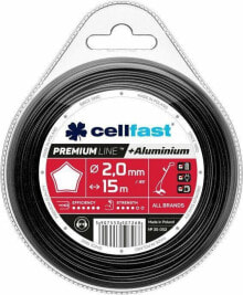 Cellfast PREMIUM CUTTING LINE 2.4mm / 15m STAR CELLFAST - 35-053