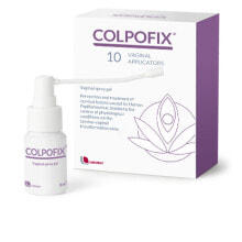 Средства для интимной гигиены COLPOFIX
