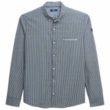 Мужские классические рубашки TBS Emmerche Long Sleeve Shirt