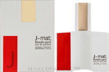 Купить парфюмерия Masaki Matsushima: Masaki Matsushima J-Mat - Eau de Parfum 40 ml