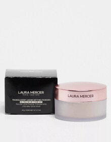 Laura Mercier – Ultra-Blur Tone-Up – Durchscheinender, loser Fixier-Puder – Rose, Originalgröße