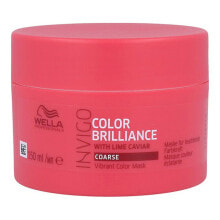 Защитная маска для цвета волос Wella Invigo Color Brilliance