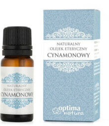 Освежители воздуха и ароматы для дома natura Optima Natural cinnamon essential oil 10ml