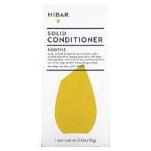 Balms, rinses and hair conditioners HiBar