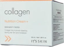 Gesichtscreme Collagen Nutrition, 50 ml