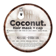 BEAR FRUITS Coconut 20ml Capillary Mask