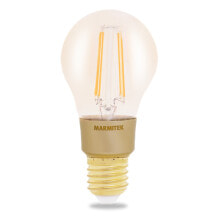 Лампочки лампа светодиодная диммируемая Marmitek 08506 (умный дом) E27 6W 2500K