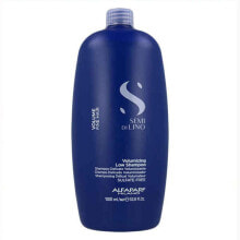 Средства для ухода за волосами Alfaparf Milano Semi Di Lino Volumizing Low Shampoo Шампунь + кондиционер с семенами льна 1000 мл