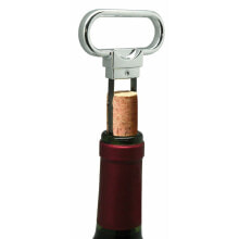 Waiter's friend bottle opener Vin Bouquet NA Grey Stainless steel