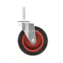 MUSIC STORE MS-Kart Front Wheel with Brake