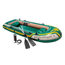 INTEX Seahawk 4 Inflatable Boat