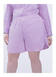 Купить женские шорты See Rose Go: Plus Size Easy Inseam Walking Shorts