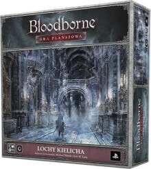 Portal Games Bloodborne: Gra planszowa - Lochy kielicha