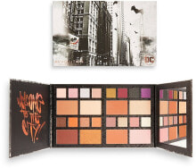 Make-up-Palette - Makeup Revolution X DC Universe Large Face & Eye Palette