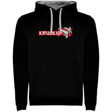 KRUSKIS Judo Two-Colour Hoodie