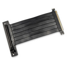 Inter-Tech RC-01 - PCIe x16 - 1 pc(s) - Black - 2 m