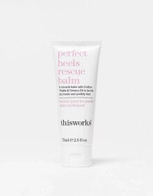 This Works – Perfect Heels Rescue Balm – Fußbalsam