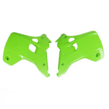 UFO Kawasaki KX 125/KX 250 92-93 radiator shrouds