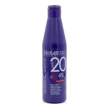 Hair Oxidizer Oxig Salerm Oxig 20vol. 6% 20 vol (225 ml)