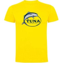 KRUSKIS Tuna Fishing Club Short Sleeve T-Shirt