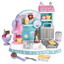 SMOBY Ice Cream Shop Gabby´S Doll House